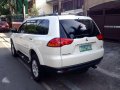 For sale Mitsubishi Montero Gls V 2012-3