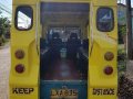 2005 Suzuki Multicab Jeepney with Franchise for sale-1