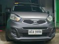 Kia Picanto 2015 Manual Grey HB For Sale -2