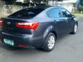 Kia Rio 2013 Manual for sale-2