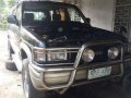 Isuzu Trooper Bighorn 1994 AT Gray For Sale -0
