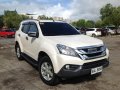  Isuzu MU-X LS-A 2015 model  for sale -0