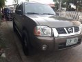 For sale 2003 Nissan Frontier titanium pick-up-3