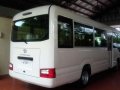 2018 Toyota Coaster 30 seater Automatic Door for sale-10