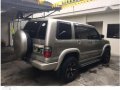 Isuzu Trooper Skyroof 3.0 TDiC CRDi Grey For Sale -2