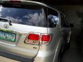 Toyota Fortuner 2007 for sale-4