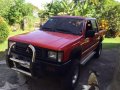 Mitsubishi Strada l200 4x4 turbo manual local for sale-11