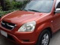 2003 Honda Crv 2nd gen for sale-1