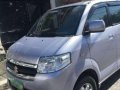 Suzuki APV 2010 MT Silver MPV For Sale -4