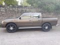 For sale 2003 Nissan Frontier titanium pick-up-0