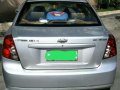 Chevrolet Optra 1.6 model 2004 (gas) for sale-1