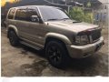Isuzu Trooper Skyroof 3.0 TDiC CRDi Grey For Sale -1