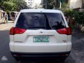 For sale Mitsubishi Montero Gls V 2012-4
