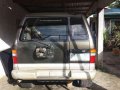 Isuzu Trooper Bighorn 1994 AT Gray For Sale -2