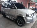 Mitsubishi Adventure gls manual 2002 for sale-0