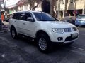 For sale Mitsubishi Montero Gls V 2012-0