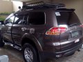 Mitsubishi Montero Sport GLS 2010 4x4 MT Brown For Sale -1