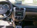Chevrolet Optra 1.6 model 2004 (gas) for sale-8