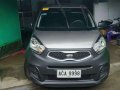 Kia Picanto 2015 Manual Grey HB For Sale -0