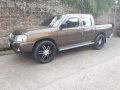 For sale 2003 Nissan Frontier titanium pick-up-1