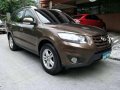 Hyundai Santa fe 2010 at for sale-1