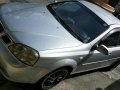 Chevrolet Optra 1.6 model 2004 (gas) for sale-2