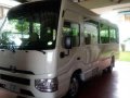 2018 Toyota Coaster 30 seater Automatic Door for sale-8