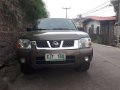 For sale 2003 Nissan Frontier titanium pick-up-2