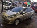 For Sale FORD FIESTA 2012 1.6L-6