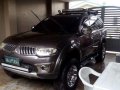 Mitsubishi Montero Sport GLS 2010 4x4 MT Brown For Sale -2