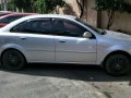 Chevrolet Optra 1.6 model 2004 (gas) for sale-3