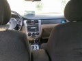 Chevrolet Optra 1.6 model 2004 (gas) for sale-9