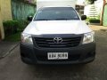 Good as new Toyota Hilux 2014 for sale-1
