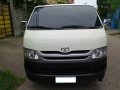 Well-maintained Toyota Hiace 2008 for sale-1