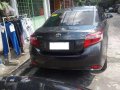 Toyota Vios E 2017 Grab Silver color for sale-1