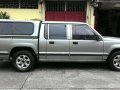 For sale Mitsubishi L200 doblecab dsl campershell-2