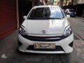 Toyota Wigo 1.0 manual 2016 for sale-0