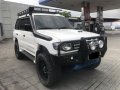 For sale 2003 Mitsubishi Pajero fieldmaster 4x4-1