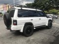 For sale 2003 Mitsubishi Pajero fieldmaster 4x4-4