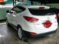 Hyundai Tucson 2012 matic 4x4 diesel crdi R for sale-1