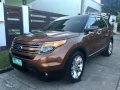 Well-maintained Ford Explorer 2012 for sale-1