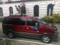 For sale Hyundai Starex svx 99-0