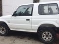 Mitsubishi Pajero 3dr. 1993 model for sale-5