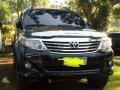 Toyota Fortuner G 2012 for sale-0