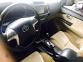 2014 Toyota Fortuner automatic transmission for sale-3