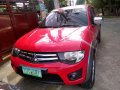 For Sale 2010 Mitsubishi Strada GLX-6