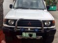 Mitsubishi Pajero 3dr. 1993 model for sale-7