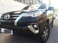 2017 Toyota Fortuner 2.4G AT for sale-3
