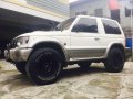 Mitsubishi Pajero 3 door 2.8 4m40b for sale -4