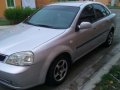 Chevrolet Optra 2004 model for sale-5